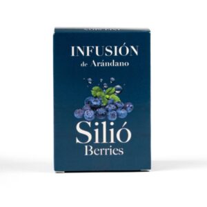 INFUSIÓN DE ARÁNDANOS