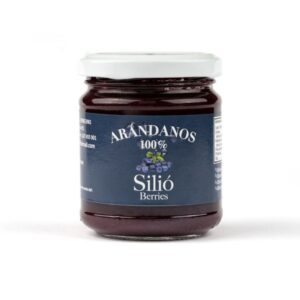 MERMELADA SIN AZÚCAR (100% ARÁNDANO)